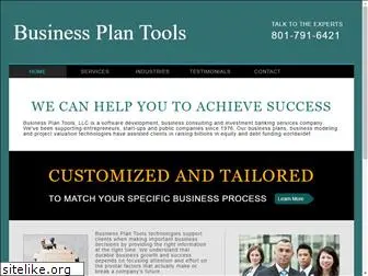 businessplantools.com