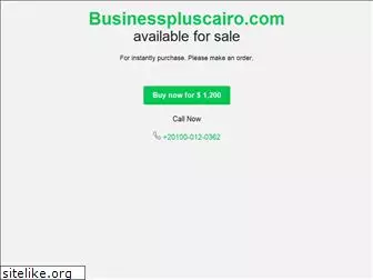 businesspluscairo.com