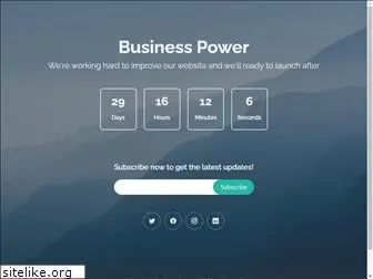 businesspowereg.com