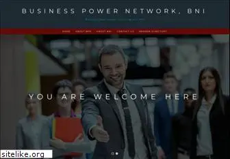 businesspowernetwork.com