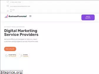 businesspromoted.com