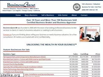 businessquestbrokers.com