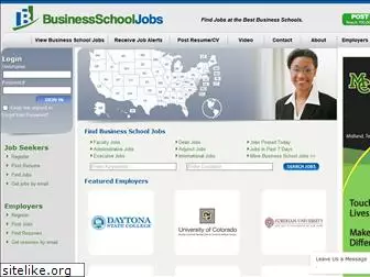 businessschooljobs.com