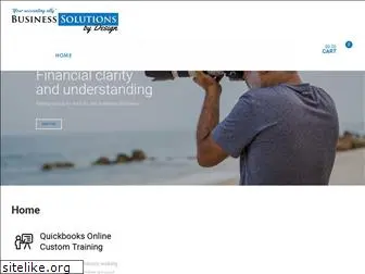 businesssolutionsbydesign.com