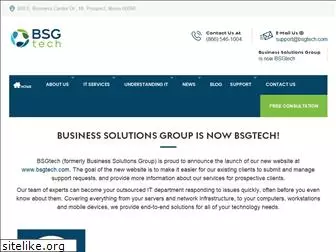 businesssolutionsgroup.net