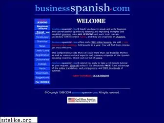 businessspanish.com