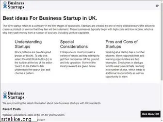 businessstartups.info
