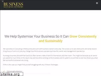 businesssuccesssystems.com.au