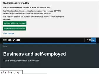 businesssupport.gov.uk