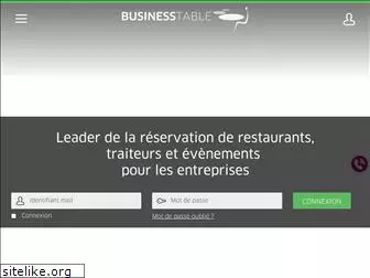 businesstable.fr