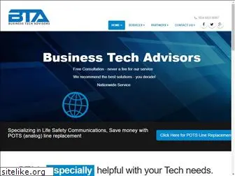 businesstechadvisors.com