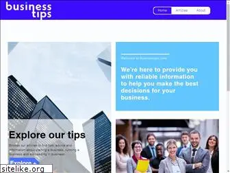 businesstips.com