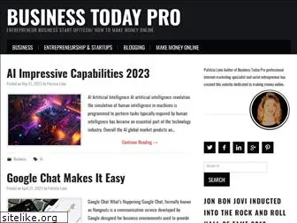 businesstodaypro.com