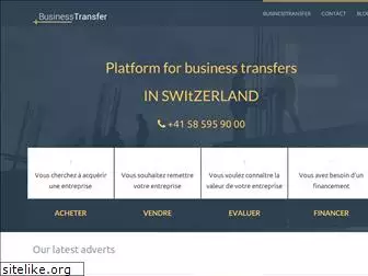 businesstransfer.ch