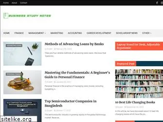 businesstudynotes.com