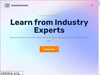 businessvaani.com