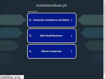 businessvalues.ph
