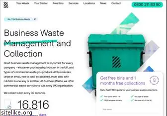 businesswaste.com