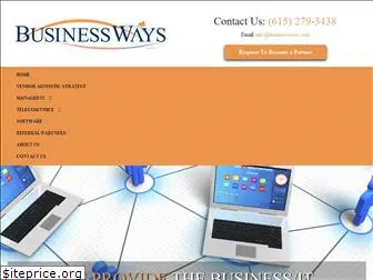 businessways.com