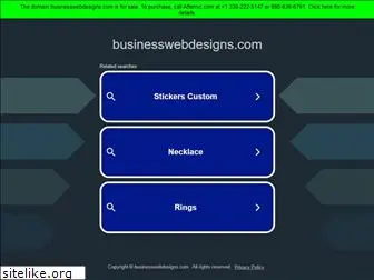 businesswebdesigns.com