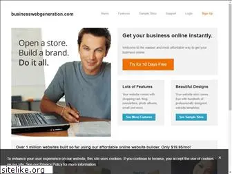 businesswebgeneration.com