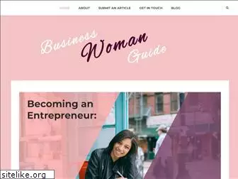businesswomanguide.org