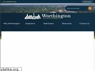 businessworthington.org