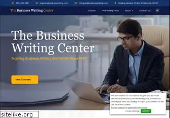 businesswriting.com