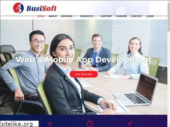 busisoft.in