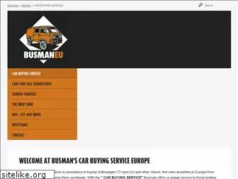 busmaneurope.com