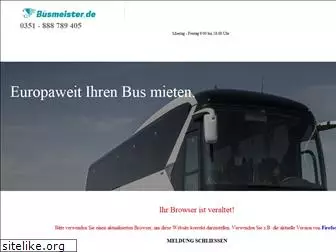 busmeister.de