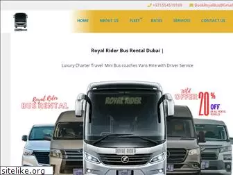 busrentalindubai.com