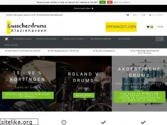 busscherdrums.nl