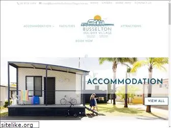 busseltonholidayvillage.com.au