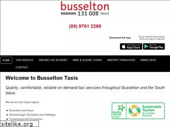 busseltontaxis.com.au