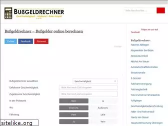 bussgeld-rechner.com