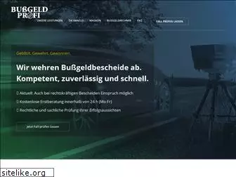 bussgeldprofi.de