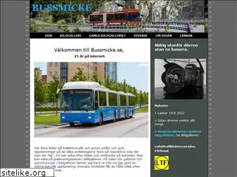 bussmicke.se