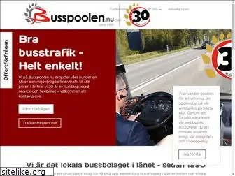 busspoolen.nu