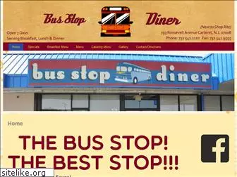 busstopdiner.com