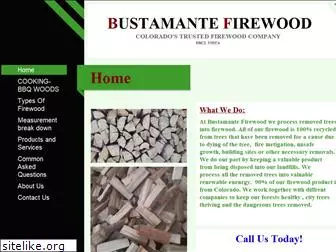 bustamantefirewood.com