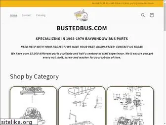 bustedbus.com