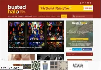 bustedhalo.com