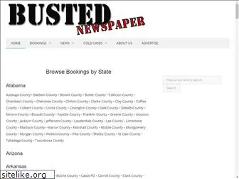 bustednewspaper.com