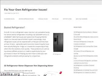 bustedrefrigerator.com