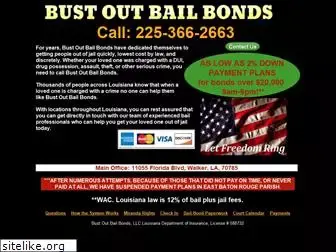 bustoutbailbonds.net