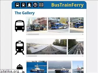 bustrainferry.com