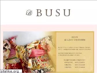 busu.co.jp
