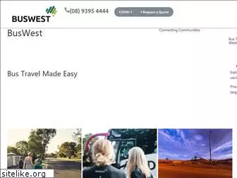 buswest.com.au