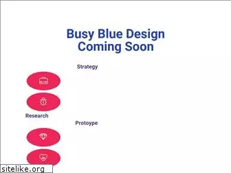 busy.blue